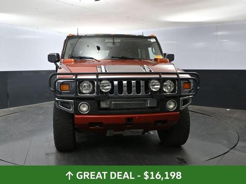 2003 Hummer H2 Base