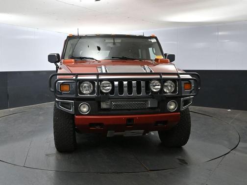2003 Hummer H2 Base