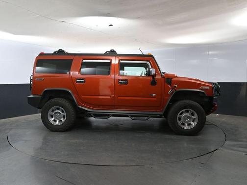 2003 Hummer H2 Base