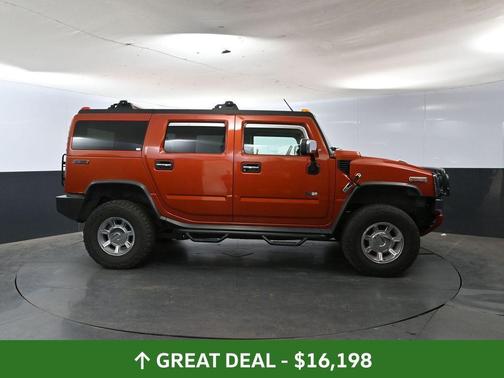 2003 Hummer H2 Base