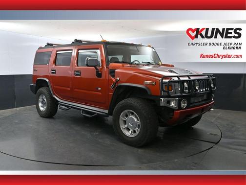 2003 Hummer H2 Base