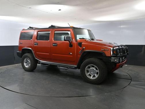 2003 Hummer H2 Base