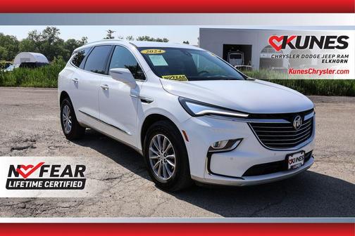 2024 Buick Enclave Premium