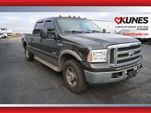 2005 Ford F-250 Lariat