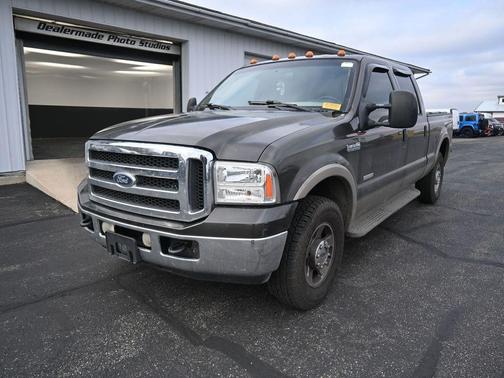 2005 Ford F-250 Lariat
