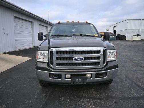 2005 Ford F-250 Lariat