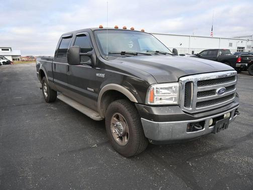 2005 Ford F-250 Lariat