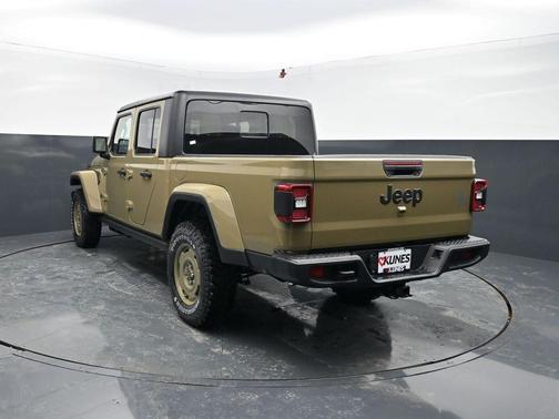 41 2026 Jeep Gladiator Sport