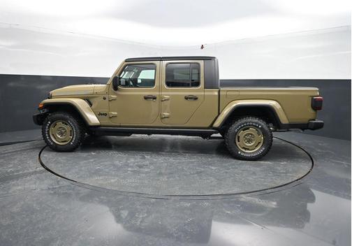 41 2026 Jeep Gladiator Sport