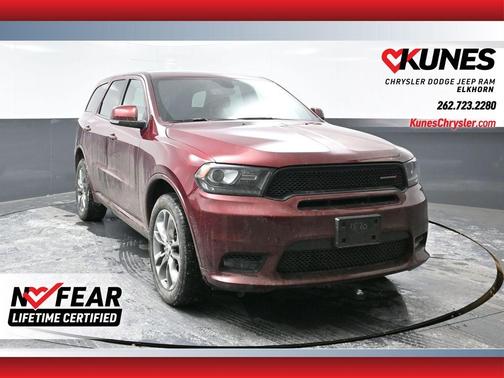 2020 Dodge Durango GT