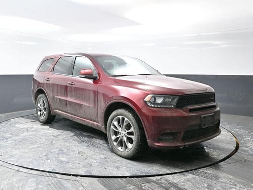 2020 Dodge Durango GT