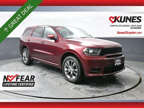 2020 Dodge Durango GT