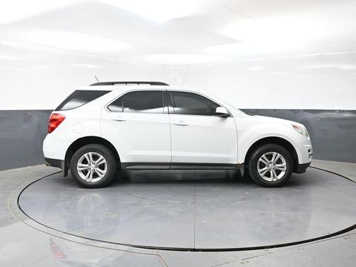 Summit White 2013 Chevrolet Equinox 2LT
