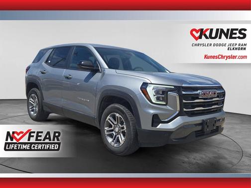 Sterling 2026 GMC Terrain Elevation