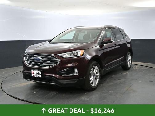 2019 Ford Edge SEL