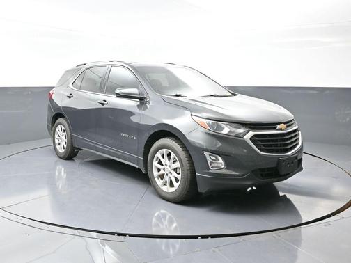 2018 Chevrolet Equinox 1LT