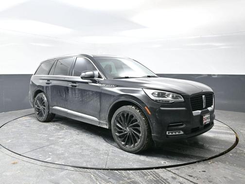 2022 Lincoln Aviator Reserve AWD