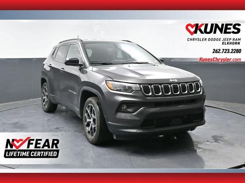 2024 Jeep Compass Latitude