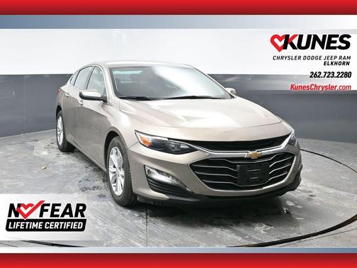 2025 Chevrolet Malibu LT