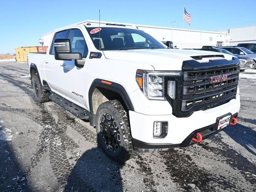 2023 GMC Sierra 2500 AT4