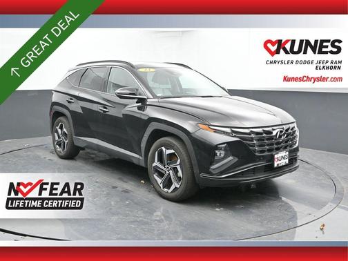 2023 Hyundai TUCSON Limited