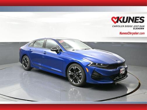 2022 Kia K5 GT-Line