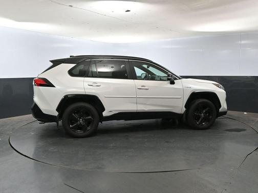 2020 Toyota RAV4 Hybrid XSE