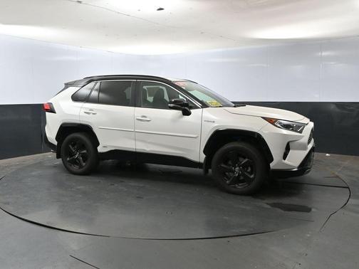 2020 Toyota RAV4 Hybrid XSE