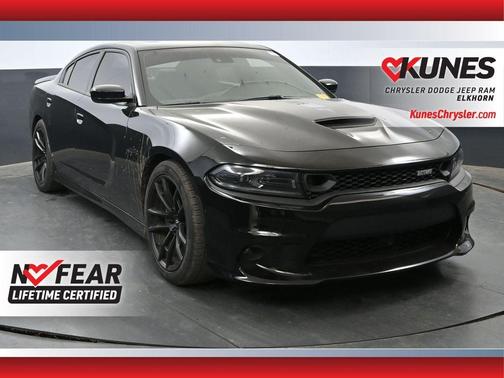 2023 Dodge Charger Scat Pack