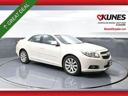 2013 Chevrolet Malibu 2LT