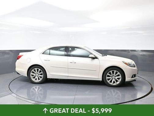 2013 Chevrolet Malibu 2LT