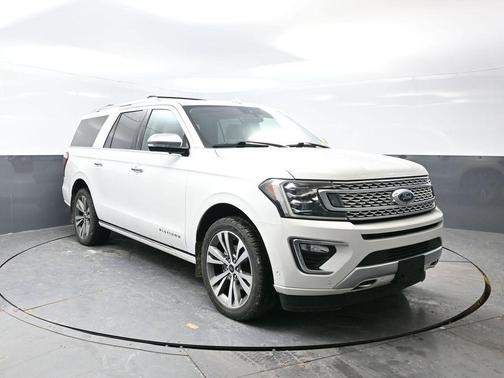2020 Ford Expedition Max Platinum