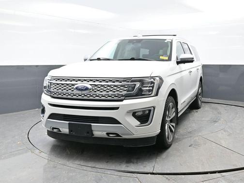 2020 Ford Expedition Max Platinum