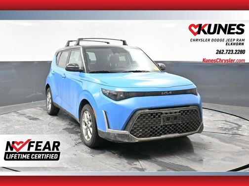 2024 Kia Soul S