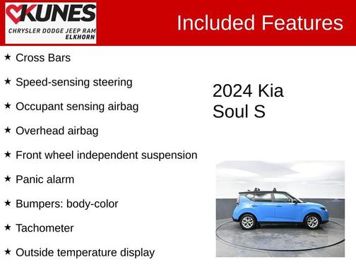 2024 Kia Soul S