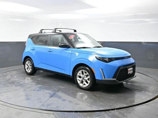 2024 Kia Soul S