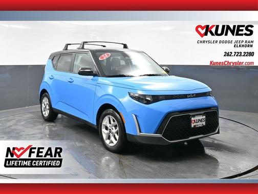 2024 Kia Soul S