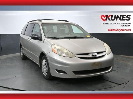 2007 Toyota Sienna LE