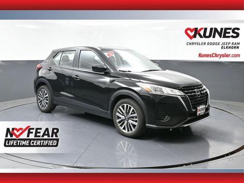 2024 Nissan Kicks SV