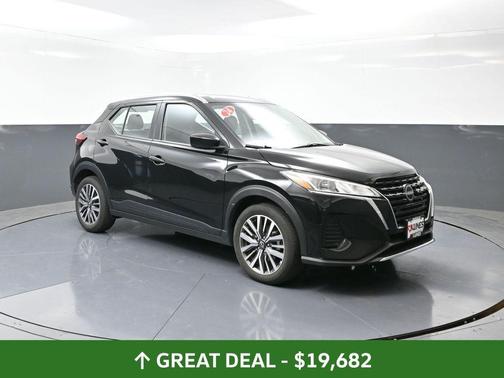 2024 Nissan Kicks SV