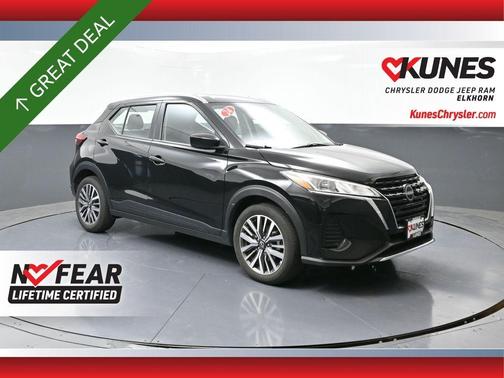 2024 Nissan Kicks SV