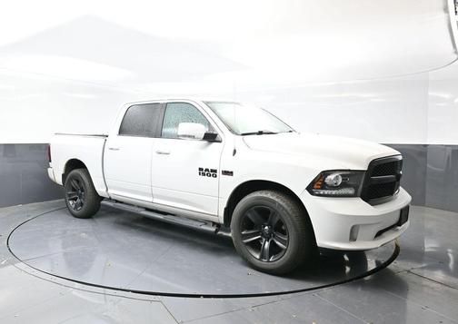 2018 RAM 1500 Night