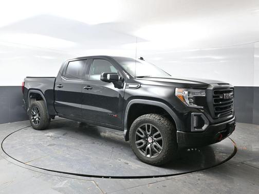 2022 GMC Sierra 1500 Limited AT4