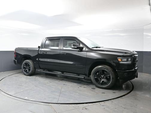 2020 RAM 1500 Big Horn