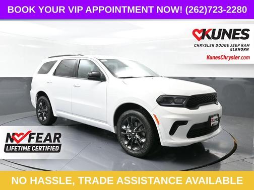 2026 Dodge Durango GT