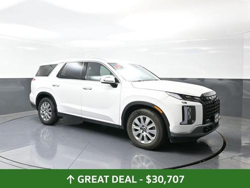 2024 Hyundai PALISADE SEL