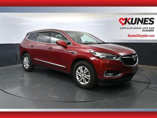 2019 Buick Enclave Essence