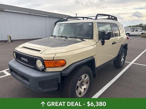 2008 Toyota FJ Cruiser 