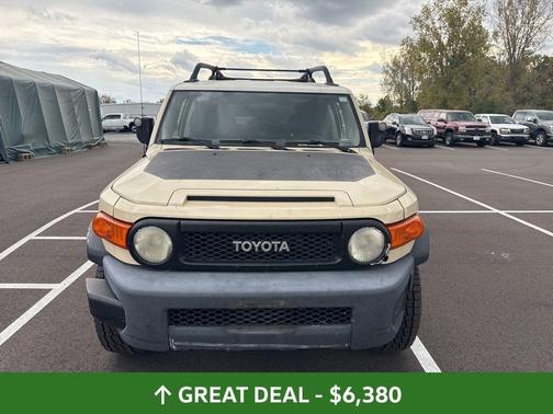 2008 Toyota FJ Cruiser 