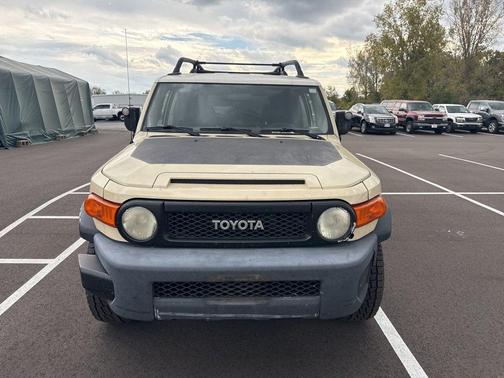 2008 Toyota FJ Cruiser 